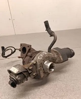 Audi A6 C7 Turbo GTC1549VZ 8189871 45721B