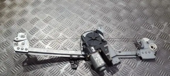 Citroen C3 Sliding door window regulator with motor 963912
