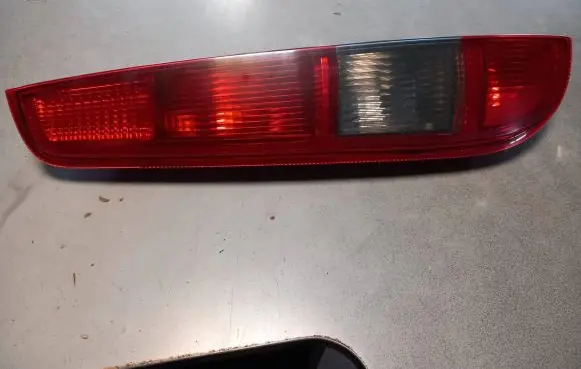 Ford Focus Rear/tail lights