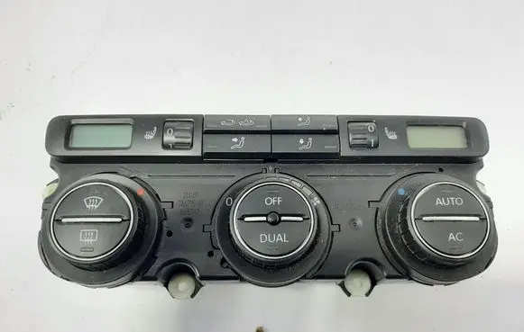 Volkswagen PASSAT B6 Interior fan control switch 
