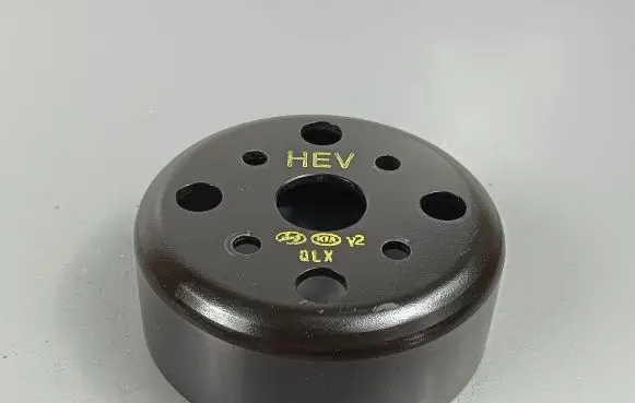 Hyundai Tucson IV NX4 Water pump pulley 