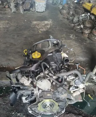 Nissan Qashqai+2 Engine R9M405