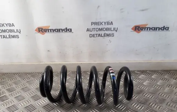 Audi A4 S4 B7 8E 8H Front coil spring 