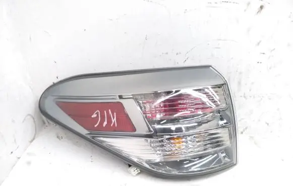 Lexus RX III Rear/tail lights