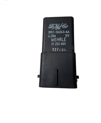 Volvo V50 Glow plug pre-heat relay 3M5T12A343AA