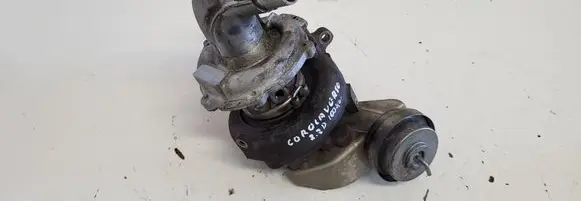 Toyota Corolla Verso E121 Turbo 0A0466 E1151V4