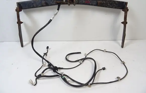 Mazda 3 III Tow bar