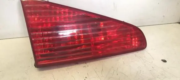 Peugeot 607 Tailgate rear/tail lights 25430104