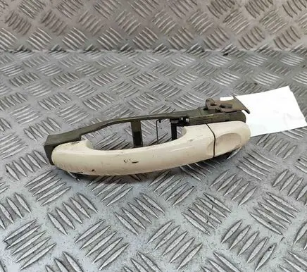 Volkswagen New Beetle Front door exterior handle 1Y0837885