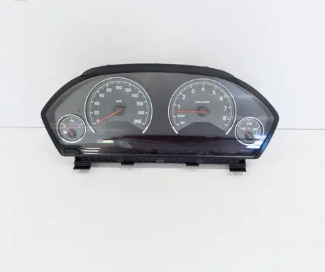 BMW M4 F82 F83 Speedometer (instrument cluster) 7856719