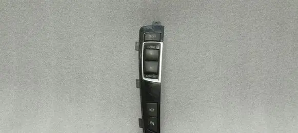 BMW 5 GT F07 Multifunctional control switch/knob 9201484