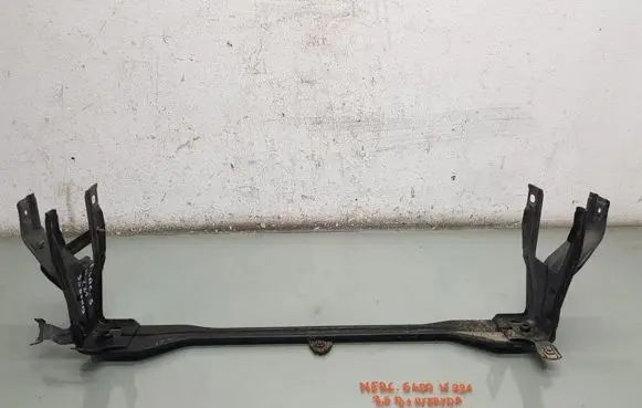 Mercedes-Benz S W221 Bottom radiator support slam panel 