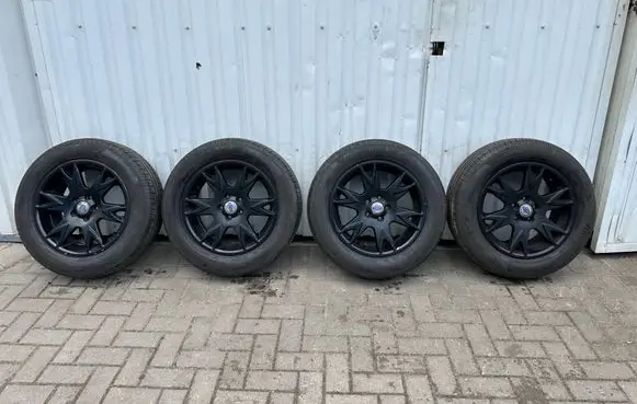 Volvo XC70 R17 alloy rim 30714880 30635510