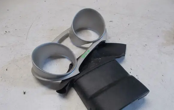Seat Ibiza IV (6J,6P) Dashboard trim 