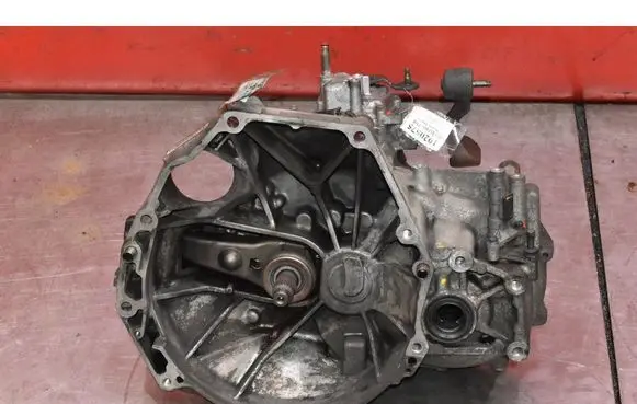 Honda Accord Manual 6 speed gearbox U2J4