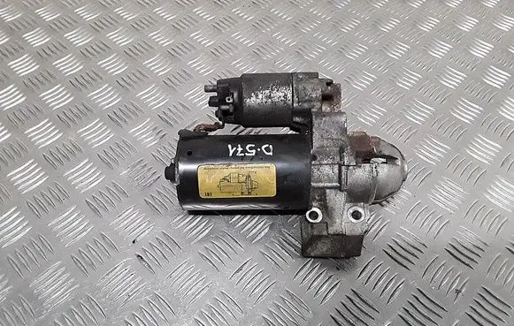 BMW 1 E81 E87 Starter motor 850665701 0001148010