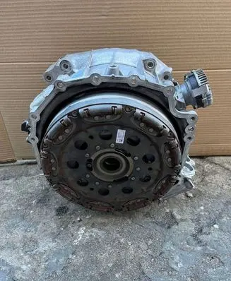Porsche Panamera (971) Gearbox transfer box case 