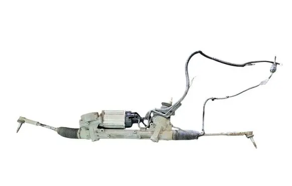 Steering rack