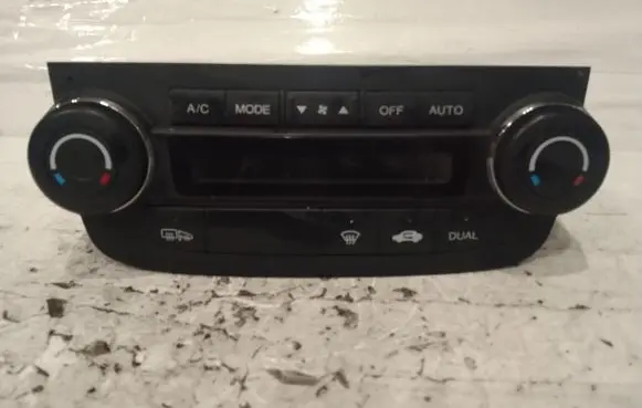 Honda CR-V Climate control unit 79600SWYE4