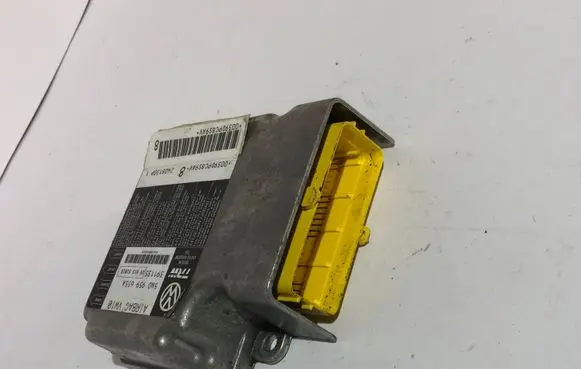 Volkswagen PASSAT B6 Airbag control unit/module 5N0959655A