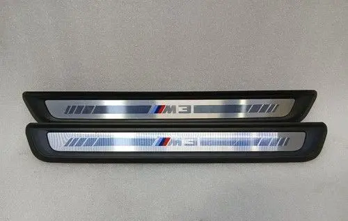 BMW M3 G80 Front door trim (molding) 8075021