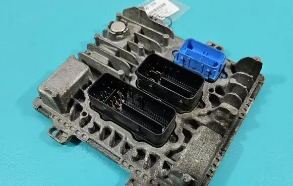 Opel Insignia A Engine control unit/module ECU 55491607 IMPRK1561314