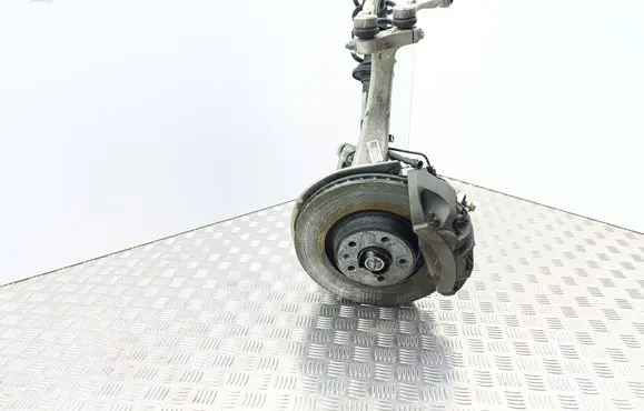 Audi Q5 SQ5 Front wheel hub spindle knuckle 80A413333 80A413031