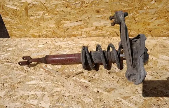 Audi A4 S4 B7 8E 8H Front shock absorber/damper