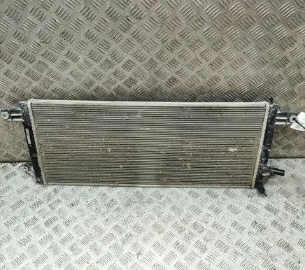 Isuzu D-Max Coolant radiator 8984865960