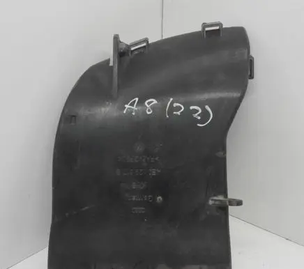 Audi A8 S8 D3 4E Air intake duct part 4E0129617S