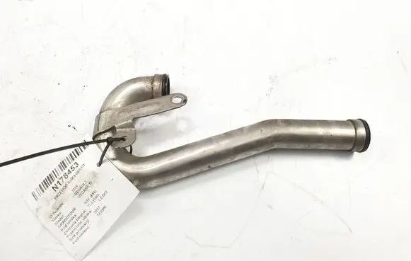Renault Megane IV Heater radiator pipe/hose 744818