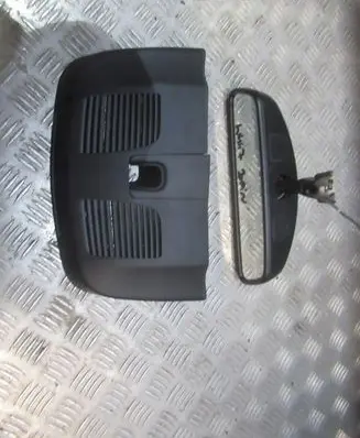 Mercedes-Benz Metris W447 Rear view mirror (interior) 