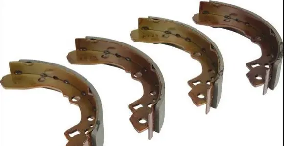 KIA Shuma Handbrake/parking brake pads J3500301