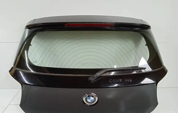 BMW 1 F20 F21 Tailgate/trunk/boot lid