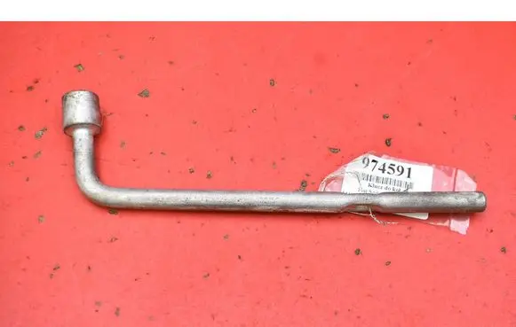 Fiat Sedici Lift Jack 