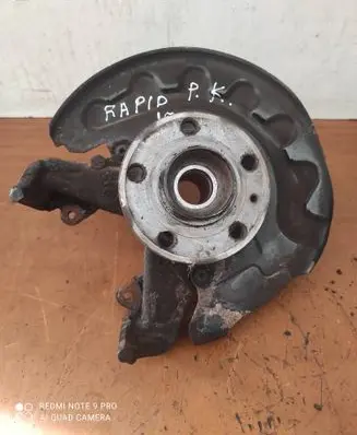 Skoda Rapid (NH) Front wheel hub spindle knuckle