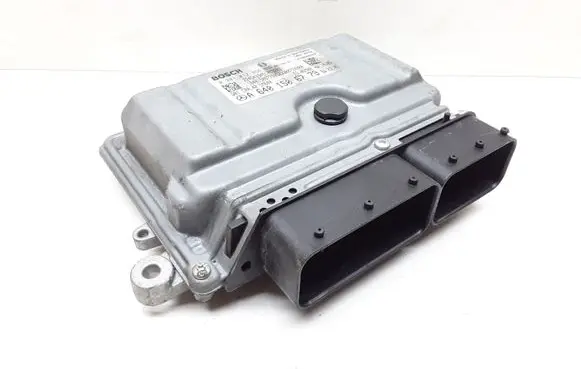 Mercedes-Benz A W169 Engine control unit/module 0281012956 A6401506779