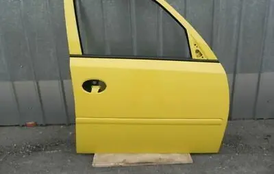 Opel Meriva A Front door 13217430