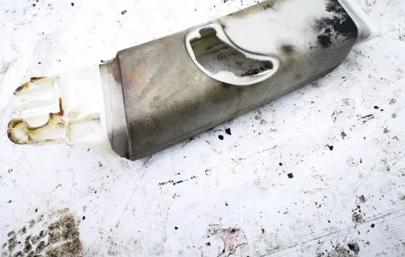 Audi A5 8T 8F Other interior part 8t0867243a