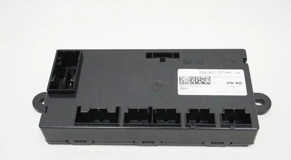 Volkswagen ID. Buzz Air conditioner control unit module 1EA907727AH