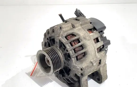 Citroen C1 Generator/alternator 9656003780