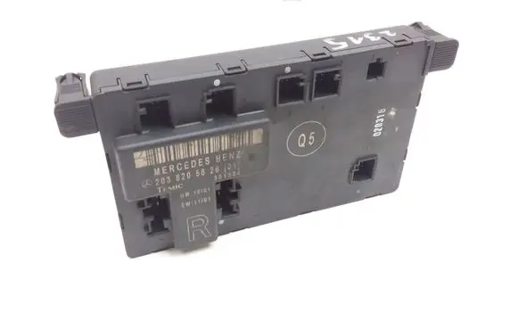 Mercedes-Benz C W203 Door control unit/module 2038205626 203820562601