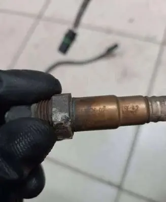 BMW 7 E65 E66 Lambda probe sensor