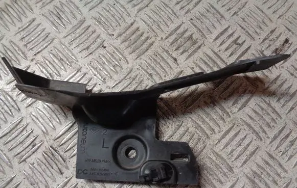 Renault Twingo III Windshield trim 668635848R