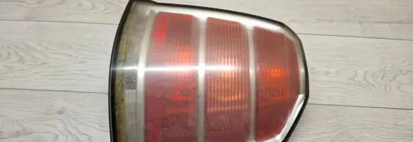Opel Zafira B Rear/tail lights 13252448 ULO3343