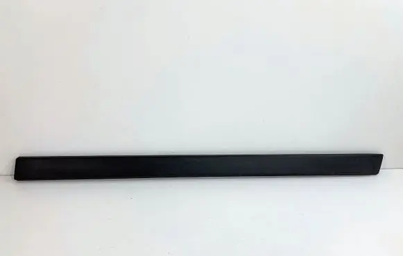 Peugeot 2008 I Front door trim (molding) 9678406677