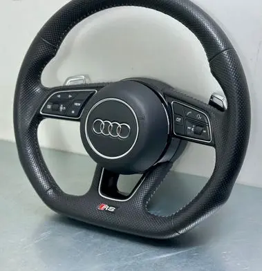 Audi A4 S4 B9 Steering wheel 8W0419091FE 8W0880201BB 8W0419091N0Q