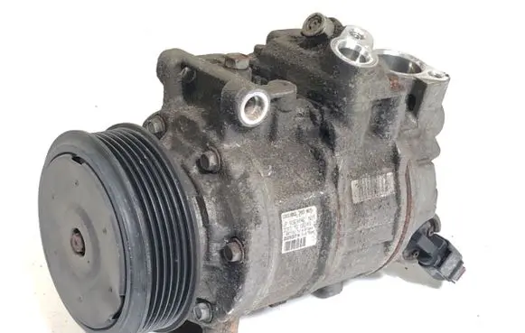 Air conditioning (A/C) compressor (pump)