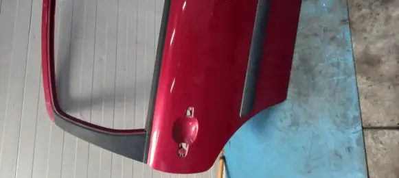 Citroen C3 Rear door