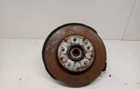 Hyundai i30 Stub axle 
